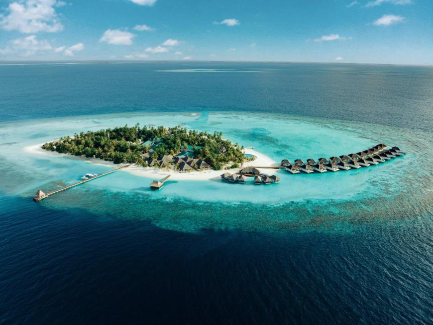 5 Sterne Hotel: Nova Maldives - Alif Dhaal Atoll, Ari Atoll (Nord & Süd)
