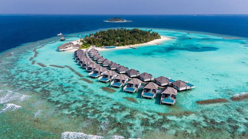5 Sterne Hotel: Nova Maldives - Alif Dhaal Atoll, Ari Atoll (Nord & Süd), Bild 2