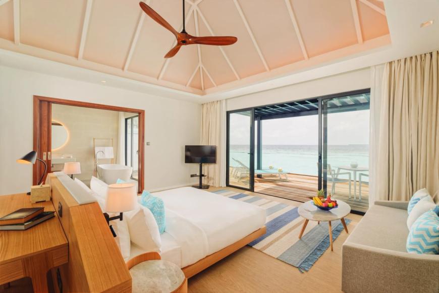 5 Sterne Hotel: Nova Maldives - Alif Dhaal Atoll, Ari Atoll (Nord & Süd), Bild 7