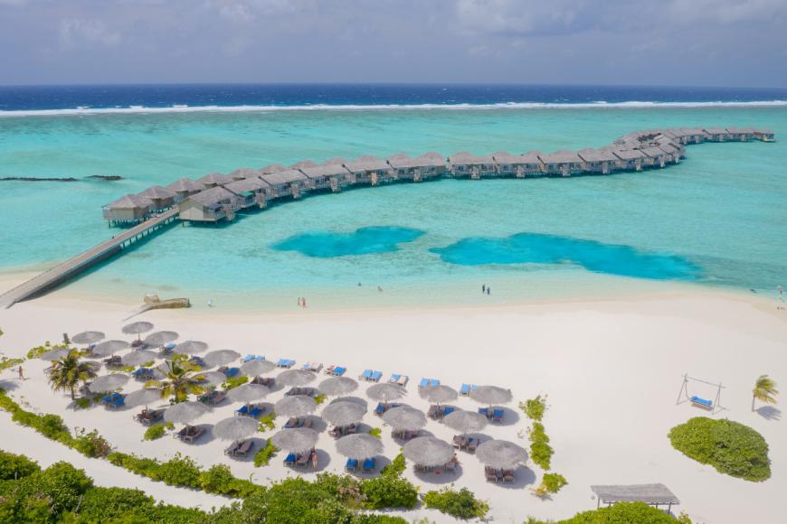 5 Sterne Hotel: You & Me by Cocoon - Adults Only - Raa Atoll, Raa & Baa Atoll, Bild 2