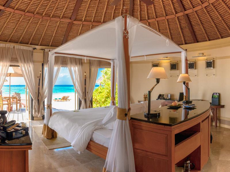 5 Sterne Hotel: Banyan Tree Vabbinfaru - Nord Male Atoll, Kaafu Atoll, Bild 5
