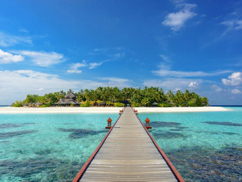 5 Sterne Hotel: Banyan Tree Vabbinfaru - Nord Male Atoll, Kaafu Atoll, Bild 2