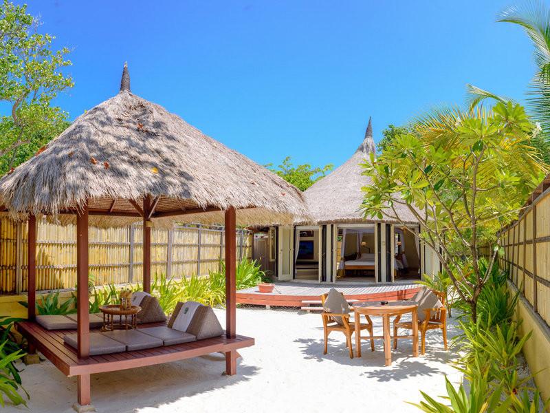 5 Sterne Hotel: Banyan Tree Vabbinfaru - Nord Male Atoll, Kaafu Atoll, Bild 3