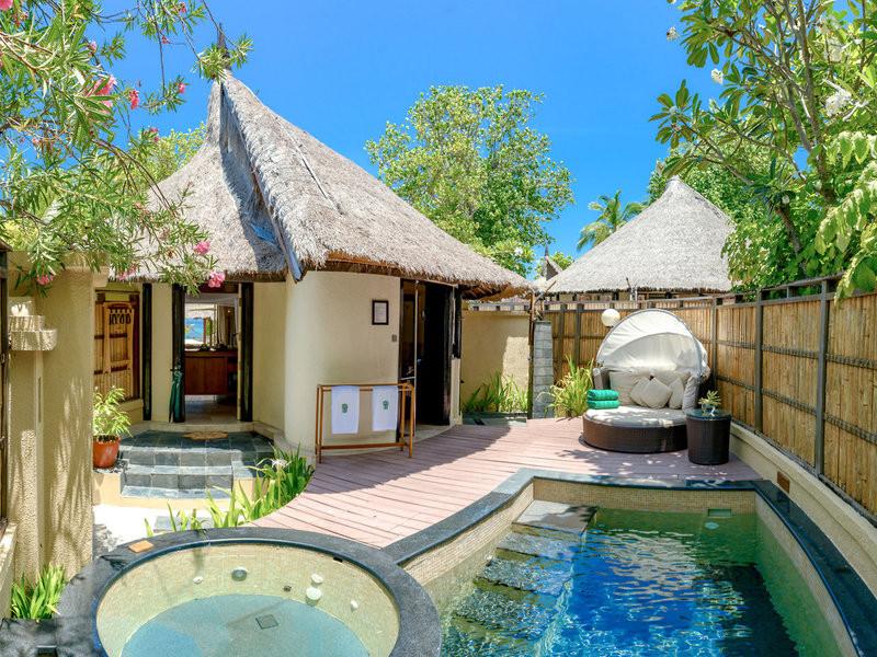 5 Sterne Hotel: Banyan Tree Vabbinfaru - Nord Male Atoll, Kaafu Atoll, Bild 4