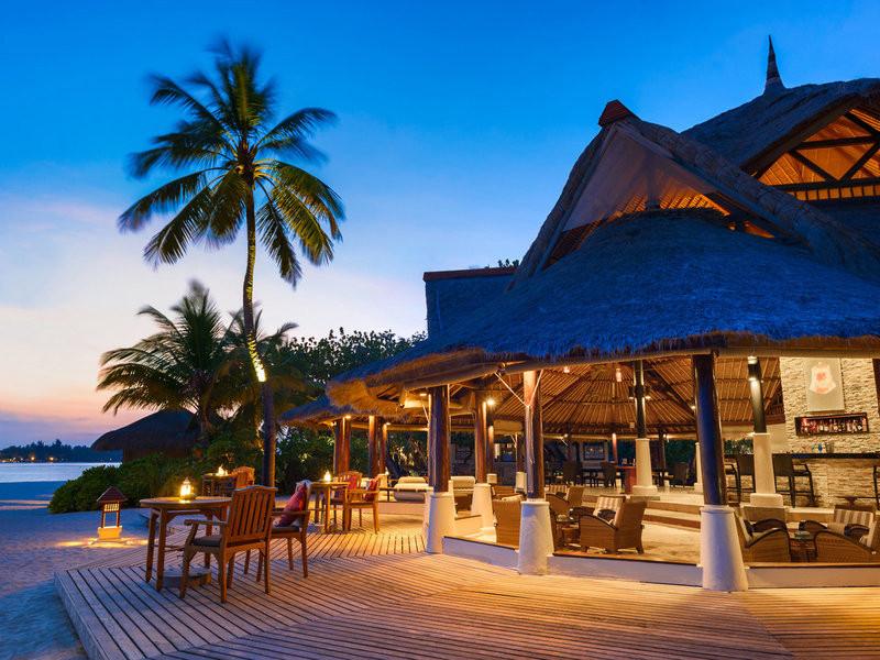 5 Sterne Hotel: Banyan Tree Vabbinfaru - Nord Male Atoll, Kaafu Atoll, Bild 8