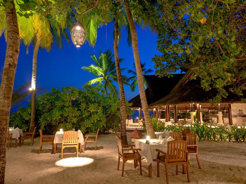 5 Sterne Hotel: Banyan Tree Vabbinfaru - Nord Male Atoll, Kaafu Atoll, Bild 7