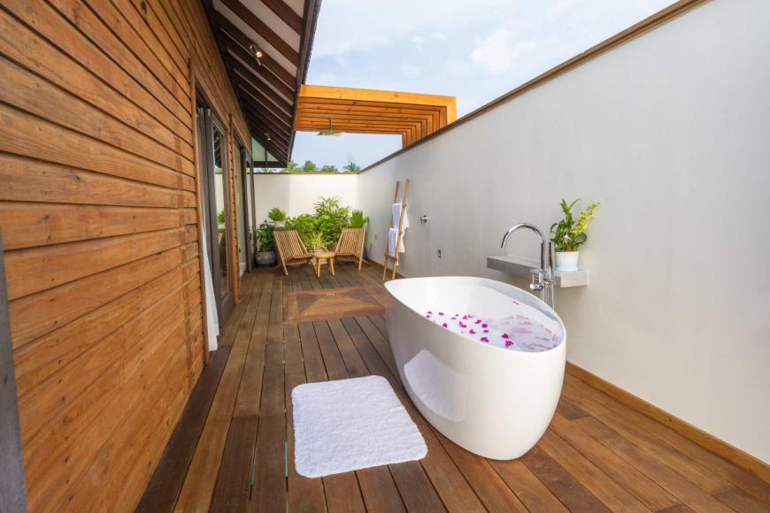 4 Sterne Hotel: Veligandu Island Resort & Spa - Veligandu Island (Rasdhoo Atoll), Ari Atoll (Nord & Süd), Bild 8