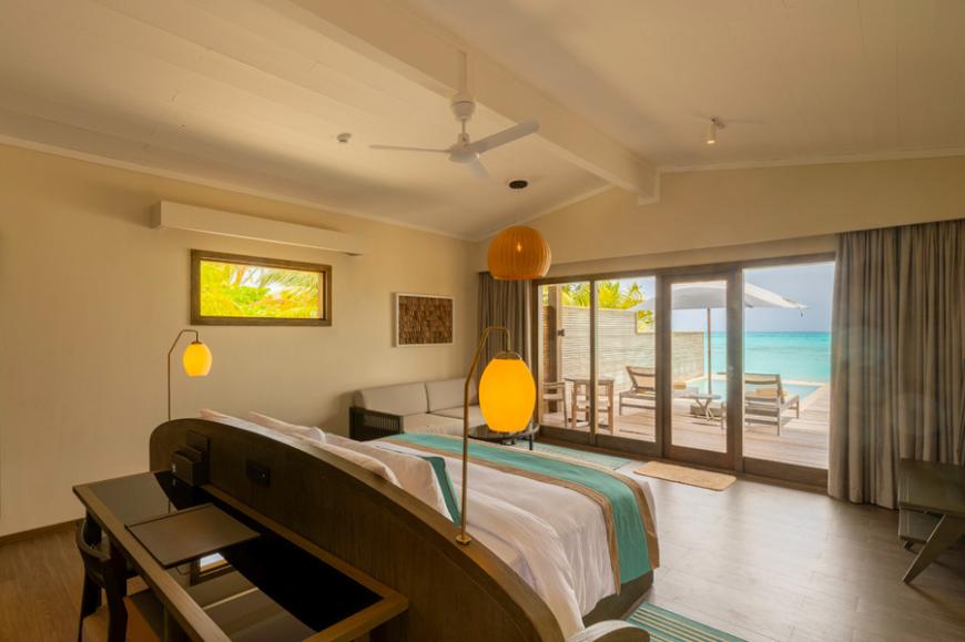 5 Sterne Hotel: Nala Maldives by Jawakara - Lhaviyani Atoll, Lhaviyani Atoll, Bild 6