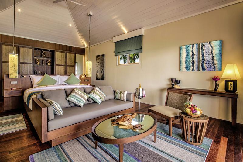 5 Sterne Hotel: Hurawalhi Island Resort - Lhaviyani Atoll, Lhaviyani Atoll, Bild 2