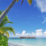 Angaga Island Resort & Spa, Bild 1