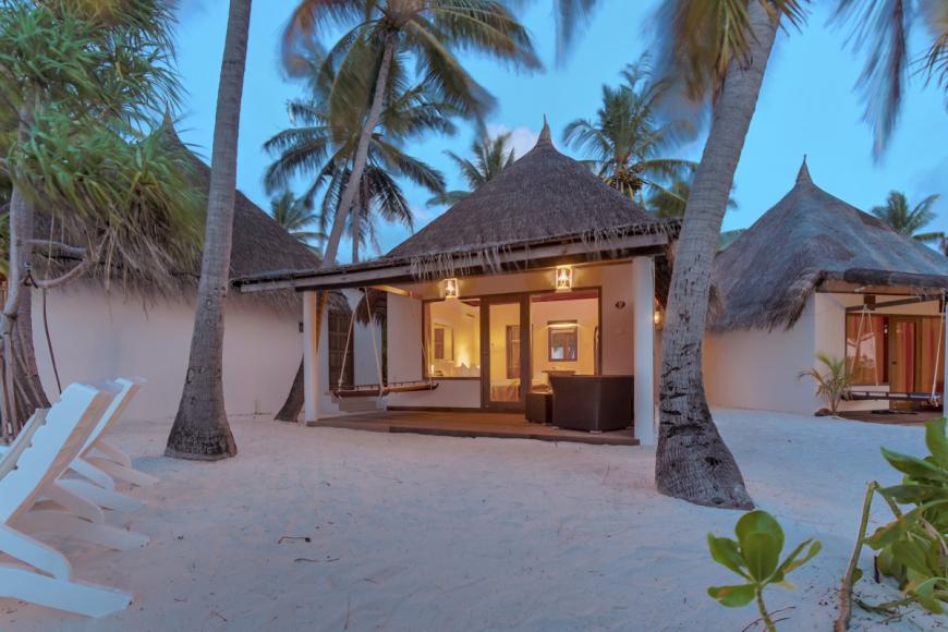 4 Sterne Hotel: Angaga Island Resort & Spa - Alif Dhaal Atoll, Ari Atoll (Nord & Süd), Bild 4