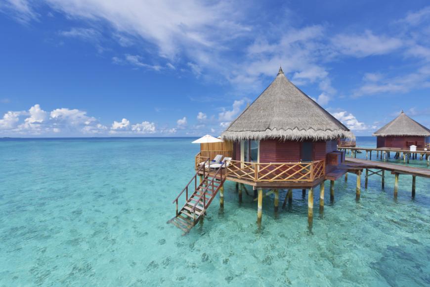 4 Sterne Hotel: Angaga Island Resort & Spa - Alif Dhaal Atoll, Ari Atoll (Nord & Süd), Bild 3