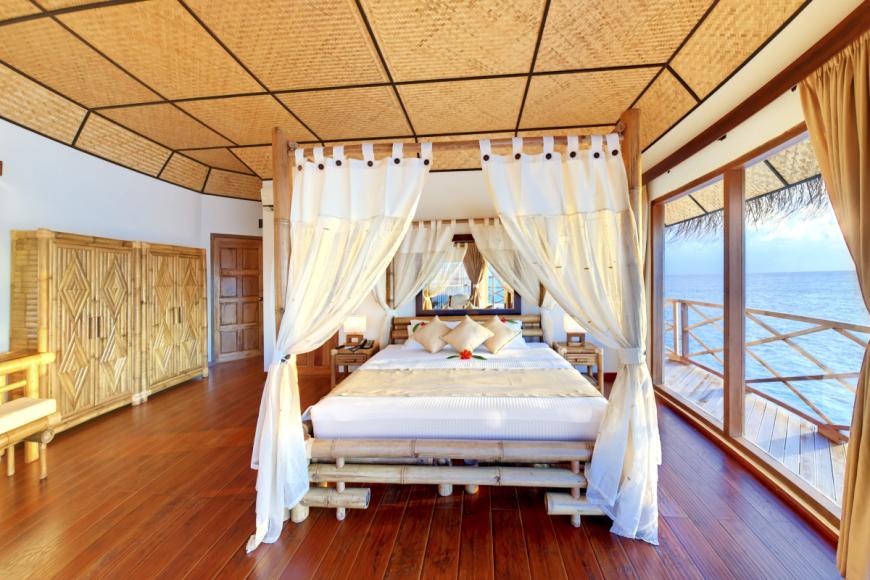 4 Sterne Hotel: Angaga Island Resort & Spa - Alif Dhaal Atoll, Ari Atoll (Nord & Süd), Bild 6