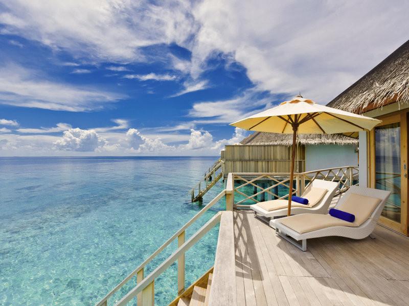 4 Sterne Hotel: Angaga Island Resort & Spa - Alif Dhaal Atoll, Ari Atoll (Nord & Süd), Bild 7