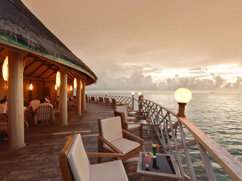 4 Sterne Hotel: Angaga Island Resort & Spa - Alif Dhaal Atoll, Ari Atoll (Nord & Süd), Bild 8