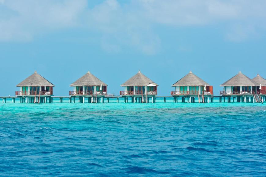 4 Sterne Hotel: Safari Island Resort & Spa - Alif Alif Atoll, Ari Atoll (Nord & Süd), Bild 3