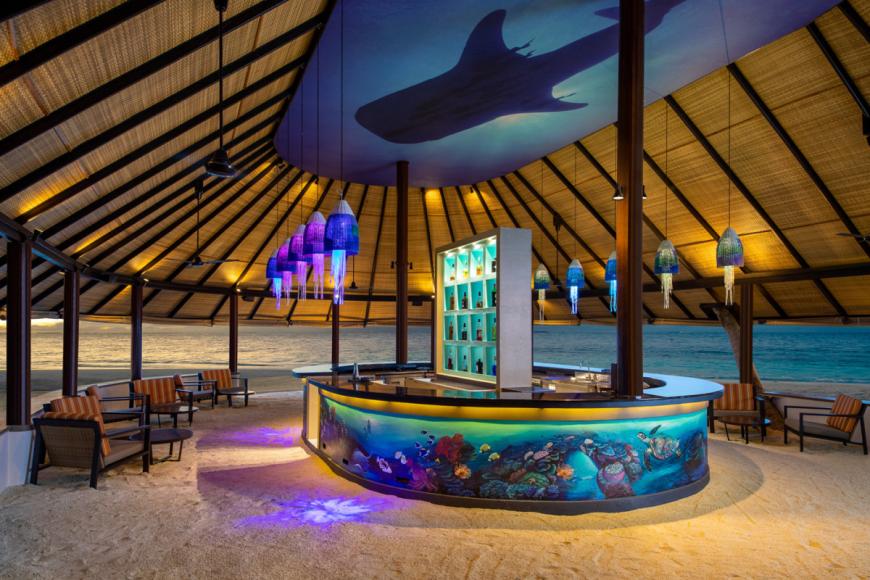 4 Sterne Familienhotel: Dhawa Ihuru - Nord Male Atoll, Kaafu Atoll, Bild 7