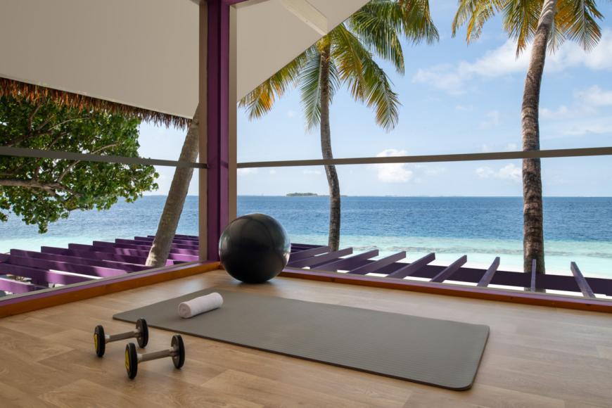 4 Sterne Familienhotel: Dhawa Ihuru - Nord Male Atoll, Kaafu Atoll, Bild 9