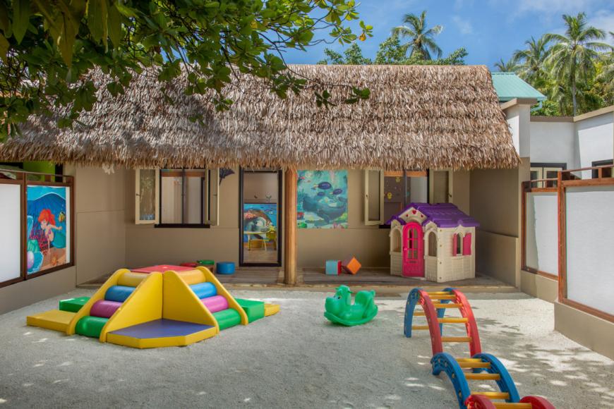 4 Sterne Familienhotel: Dhawa Ihuru - Nord Male Atoll, Kaafu Atoll, Bild 8
