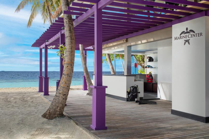 4 Sterne Familienhotel: Dhawa Ihuru - Nord Male Atoll, Kaafu Atoll, Bild 10