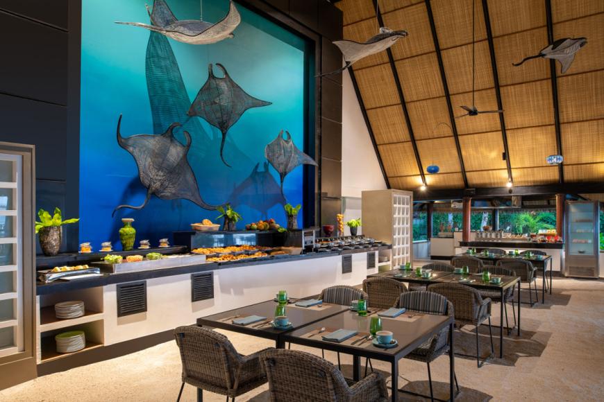 4 Sterne Familienhotel: Dhawa Ihuru - Nord Male Atoll, Kaafu Atoll, Bild 6