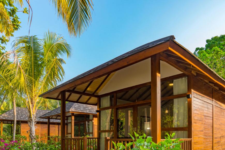 4 Sterne Hotel: Fiyavalhu Maldives - Mandhoo Island, Ari Atoll (Nord & Süd), Bild 6