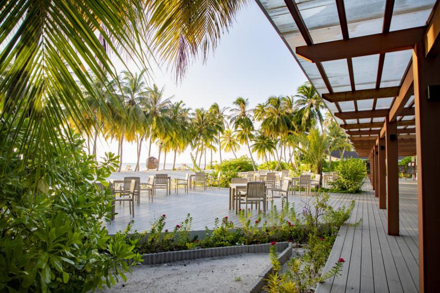 4 Sterne Hotel: Fiyavalhu Maldives - Mandhoo Island, Ari Atoll (Nord & Süd), Bild 4