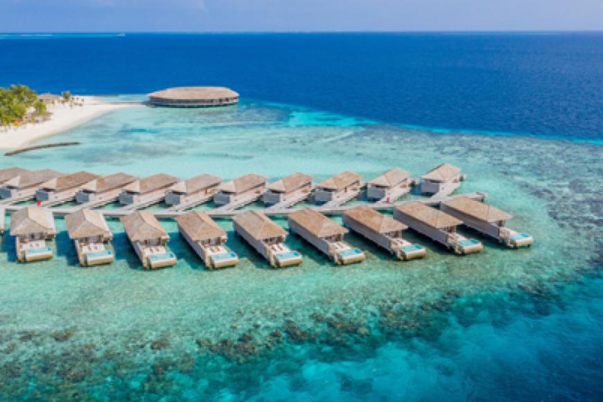 5 Sterne Hotel: Kagi Maldives Spa Island - Nord Male Atoll, Kaafu Atoll