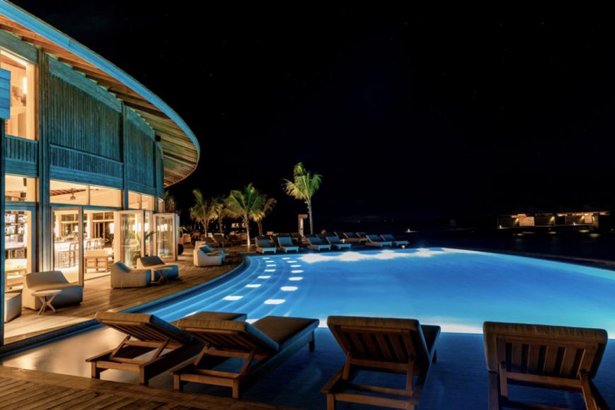 5 Sterne Hotel: Kagi Maldives Spa Island - Nord Male Atoll, Kaafu Atoll, Bild 6