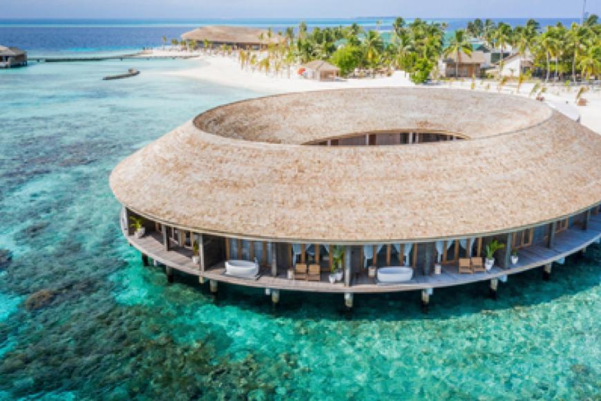 5 Sterne Hotel: Kagi Maldives Spa Island - Nord Male Atoll, Kaafu Atoll, Bild 2