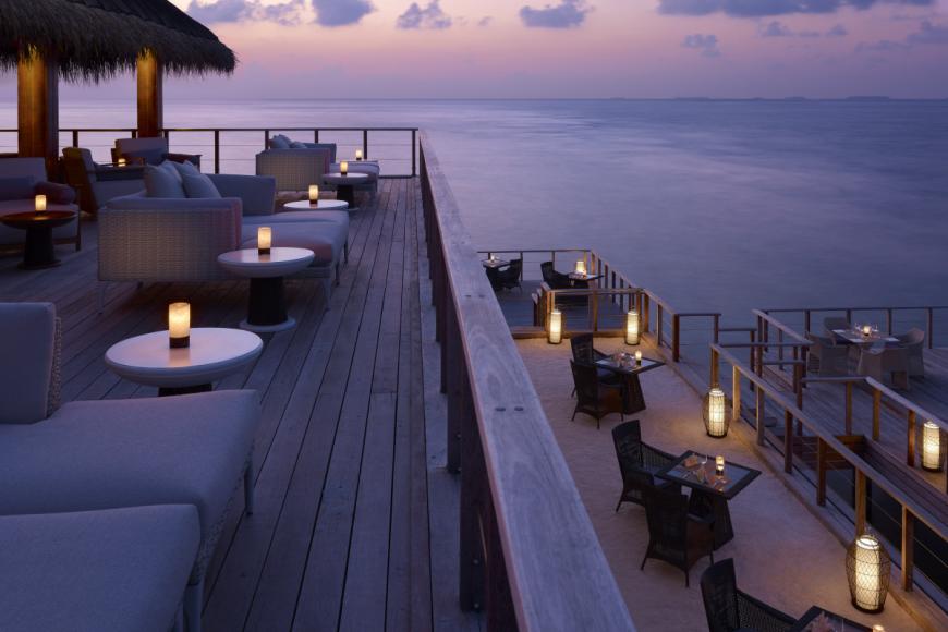 5 Sterne Hotel: Dusit Thani Maldives - Baa Atoll, Raa & Baa Atoll, Bild 2
