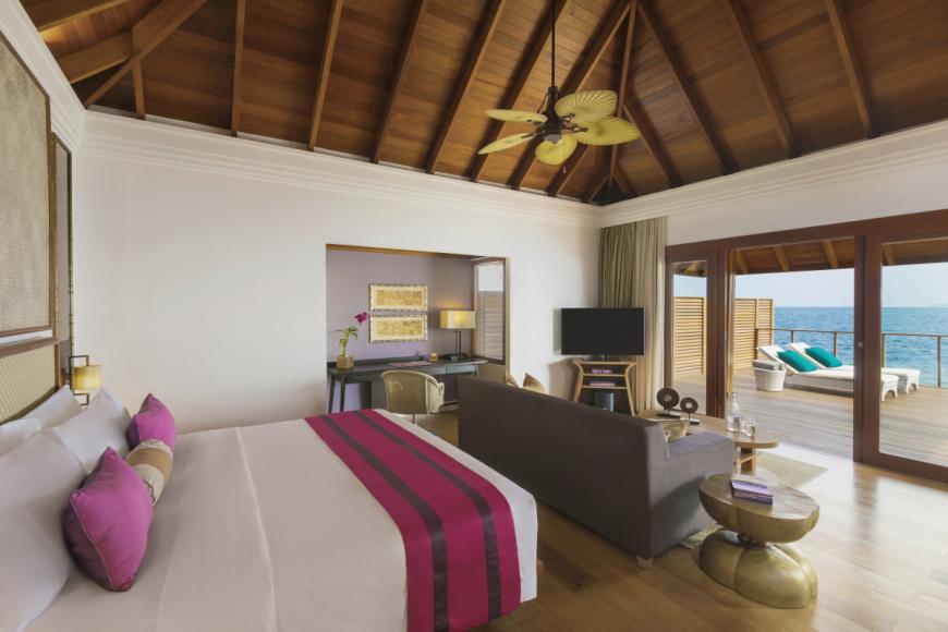 5 Sterne Hotel: Dusit Thani Maldives - Baa Atoll, Raa & Baa Atoll, Bild 3