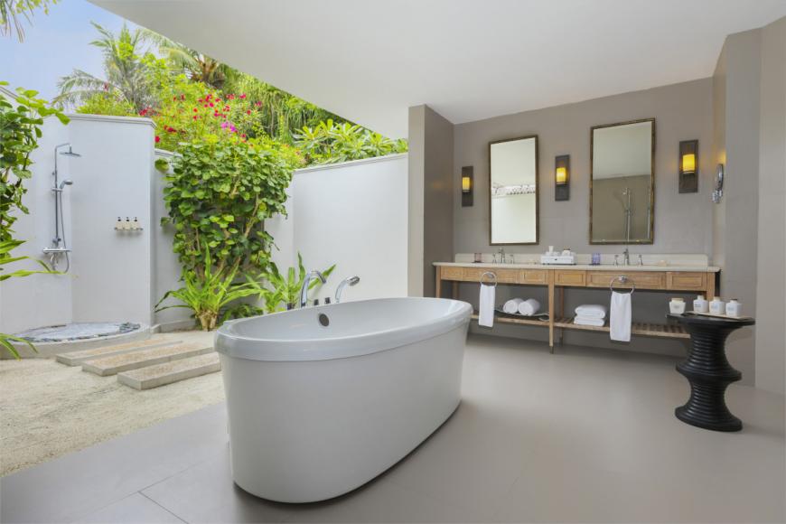 5 Sterne Hotel: Dusit Thani Maldives - Baa Atoll, Raa & Baa Atoll, Bild 4