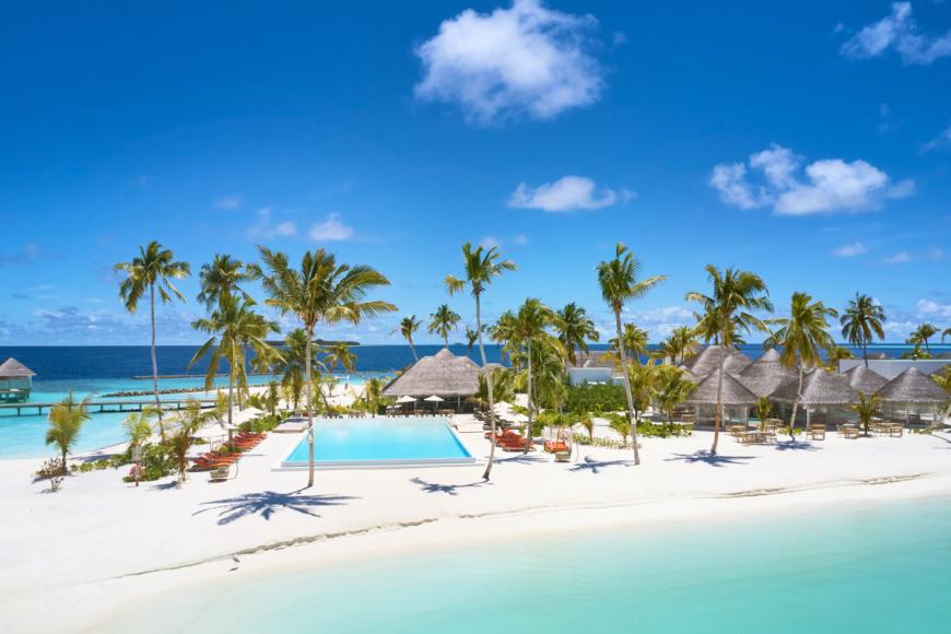 5 Sterne Hotel: Sun Siyam Iru Veli - Dhaalu Atoll, Nilandhe Atoll (Faafu & Dhaalu), Bild 2