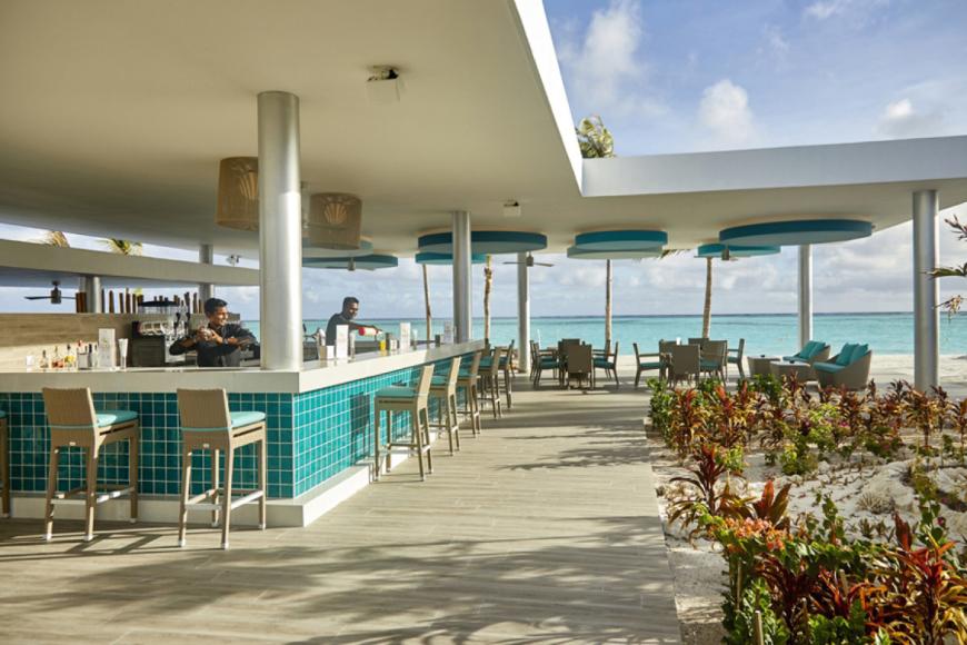 4 Sterne Hotel: Hotel Riu Atoll - Dhaalu Atoll, Nilandhe Atoll (Faafu & Dhaalu), Bild 5