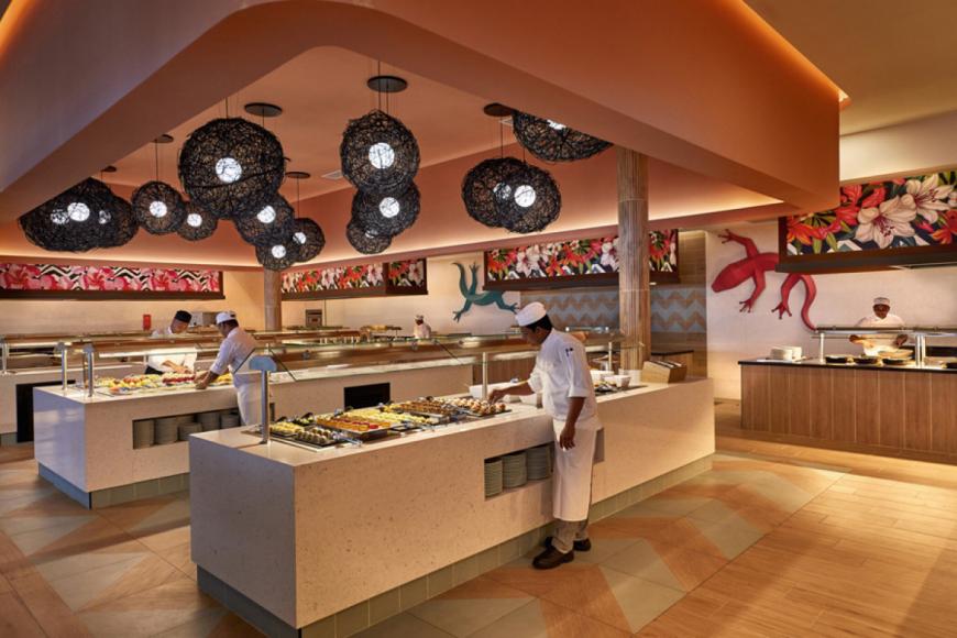 4 Sterne Hotel: Hotel Riu Atoll - Dhaalu Atoll, Nilandhe Atoll (Faafu & Dhaalu), Bild 6