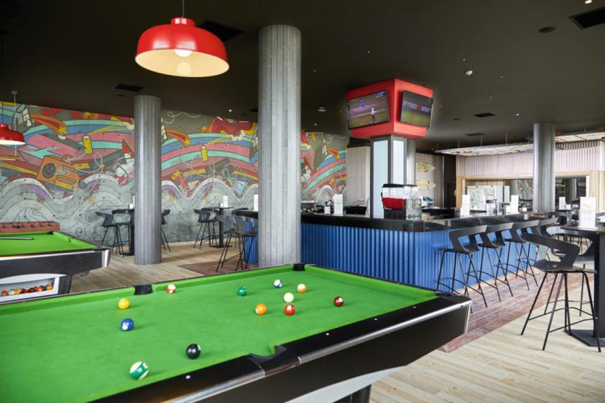 4 Sterne Hotel: Hotel Riu Atoll - Dhaalu Atoll, Nilandhe Atoll (Faafu & Dhaalu), Bild 10