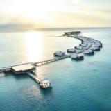 5 Sterne Hotel: Hotel Riu Palace Maldivas, Dhaalu Atoll, Nilandhe Atoll (Faafu & Dhaalu)