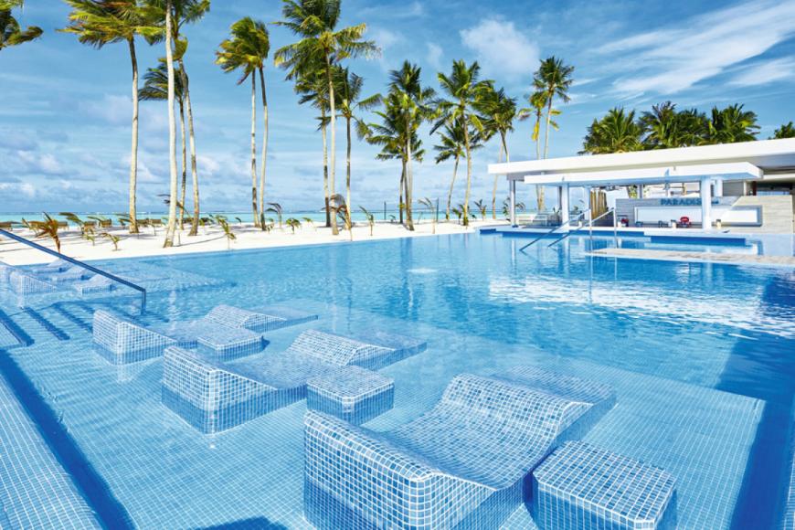 5 Sterne Hotel: Hotel Riu Palace Maldivas - Dhaalu Atoll, Nilandhe Atoll (Faafu & Dhaalu), Bild 5