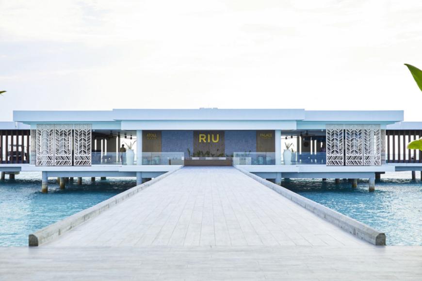 5 Sterne Hotel: Hotel Riu Palace Maldivas - Dhaalu Atoll, Nilandhe Atoll (Faafu & Dhaalu), Bild 3