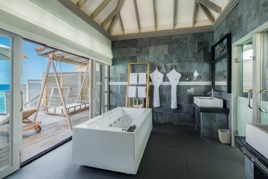 5 Sterne Familienhotel: JA Manafaru - Haa Alifu Atoll, Haa Alifu Atoll, Bild 8