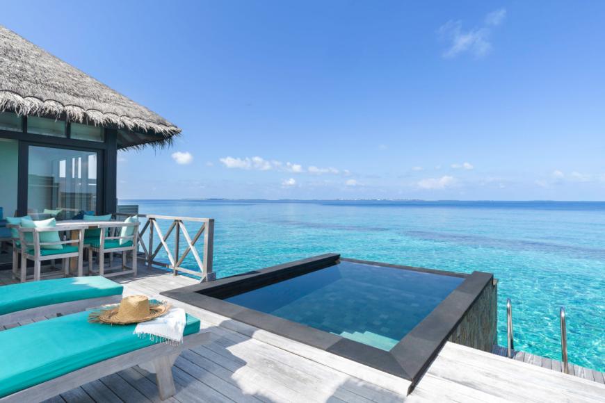 5 Sterne Familienhotel: JA Manafaru - Haa Alifu Atoll, Haa Alifu Atoll, Bild 5