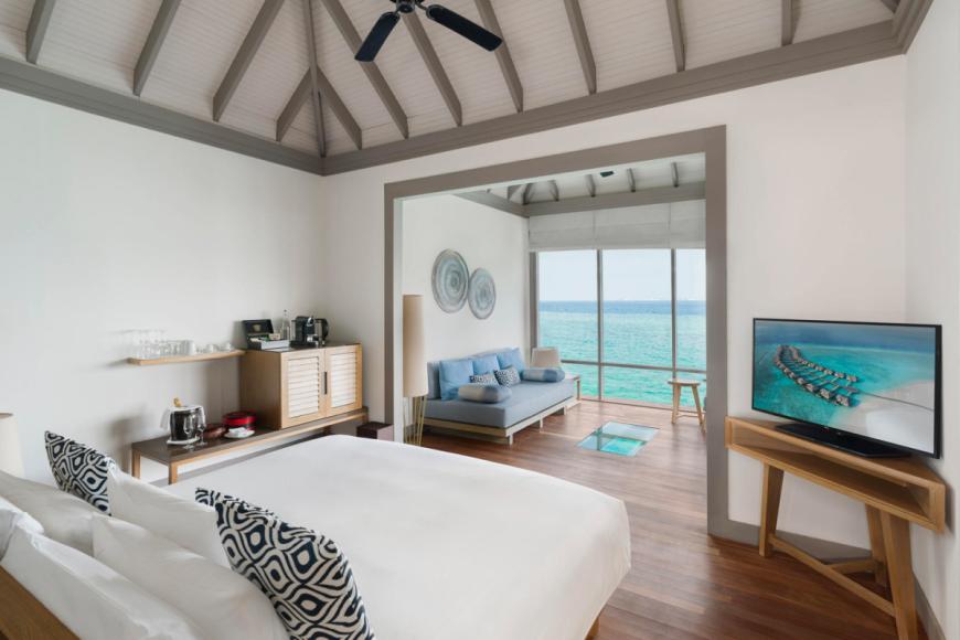 5 Sterne Familienhotel: JA Manafaru - Haa Alifu Atoll, Haa Alifu Atoll, Bild 6