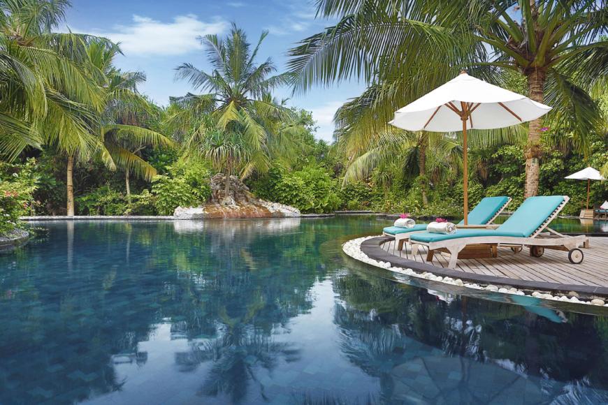 5 Sterne Familienhotel: JA Manafaru - Haa Alifu Atoll, Haa Alifu Atoll