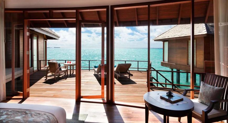 5 Sterne Hotel: Anantara Dhigu Maldives Resort - Süd Male Atoll, Kaafu Atoll, Bild 4