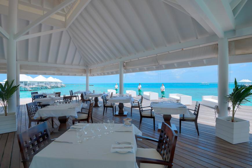 5 Sterne Hotel: Diamonds Thudufushi Beach & Water Villas - Alif Dhaal Atoll, Ari Atoll (Nord & Süd), Bild 9