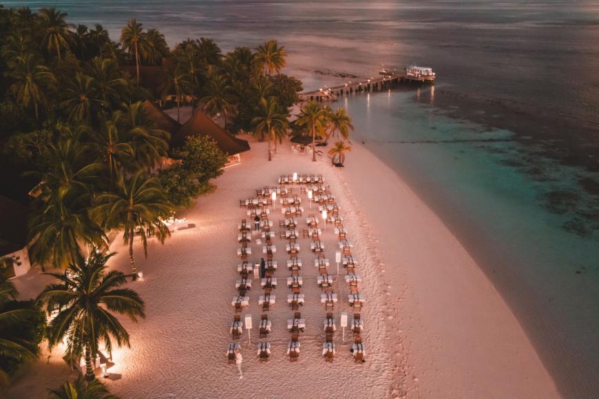 4.5 Sterne Hotel: ananea Diamonds Athuruga - Süd Male Atoll, Ari Atoll (Nord & Süd), Bild 3