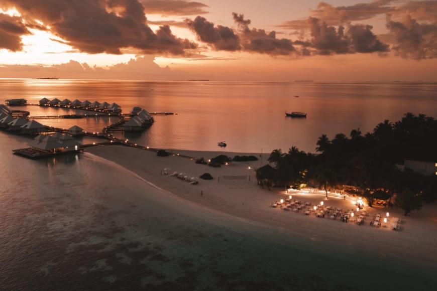 4.5 Sterne Hotel: ananea Diamonds Athuruga - Süd Male Atoll, Ari Atoll (Nord & Süd), Bild 9