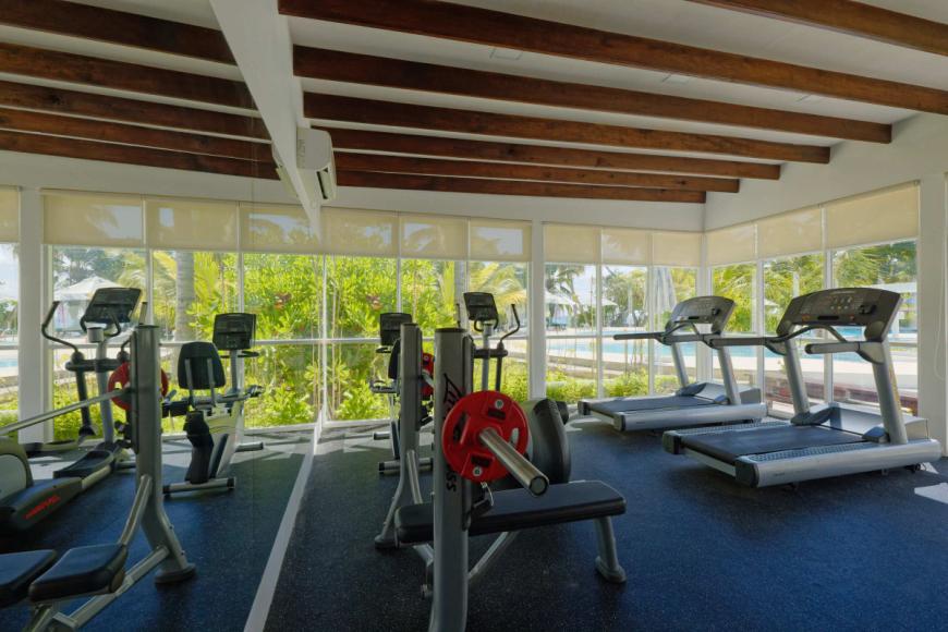 3 Sterne Hotel: Equator Village Maldives - Gan Atoll, Addu (Seenu) Atoll, Bild 10