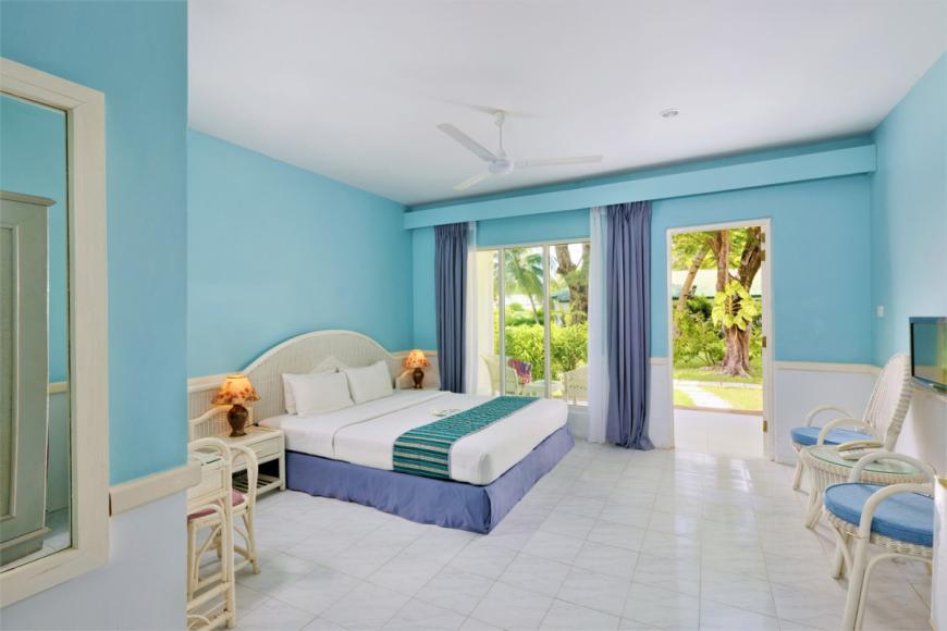 3 Sterne Hotel: Equator Village Maldives - Gan Atoll, Addu (Seenu) Atoll, Bild 4